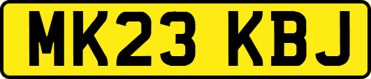 MK23KBJ