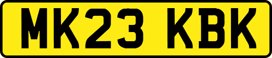 MK23KBK