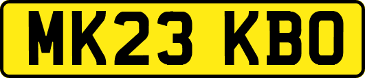 MK23KBO