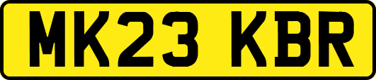 MK23KBR
