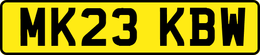 MK23KBW