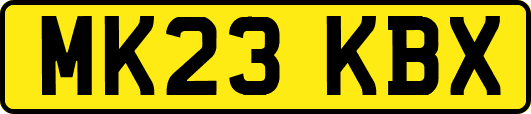 MK23KBX