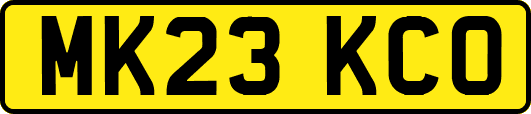 MK23KCO