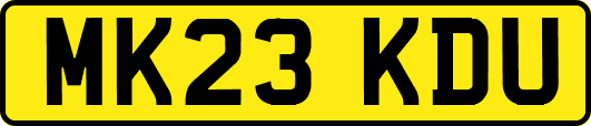 MK23KDU