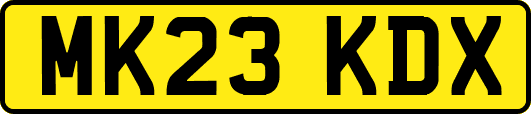 MK23KDX