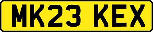 MK23KEX