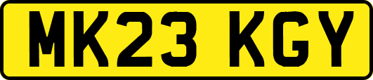 MK23KGY