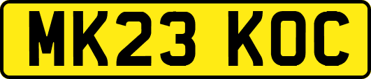 MK23KOC