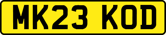 MK23KOD
