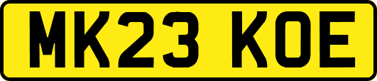 MK23KOE