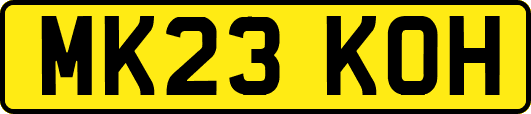 MK23KOH