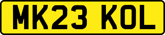 MK23KOL