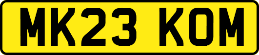 MK23KOM