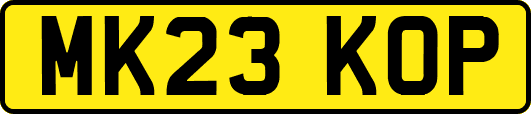 MK23KOP