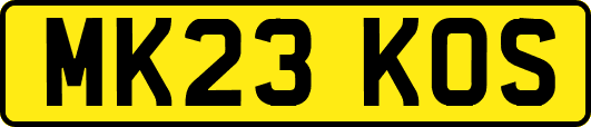 MK23KOS