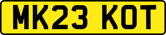 MK23KOT