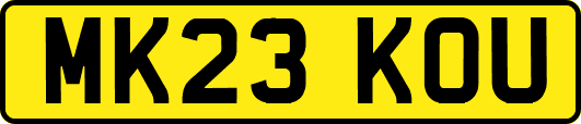 MK23KOU
