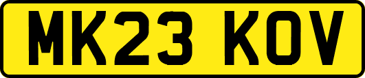 MK23KOV