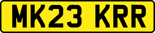 MK23KRR