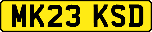 MK23KSD