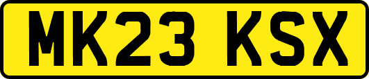 MK23KSX
