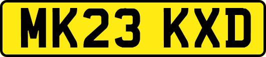 MK23KXD