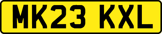MK23KXL