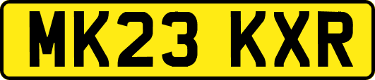 MK23KXR