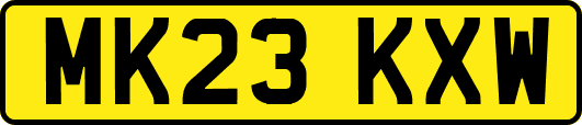 MK23KXW