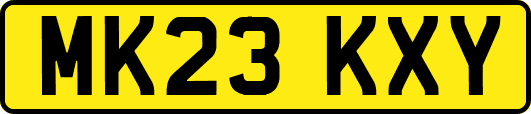 MK23KXY