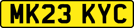 MK23KYC