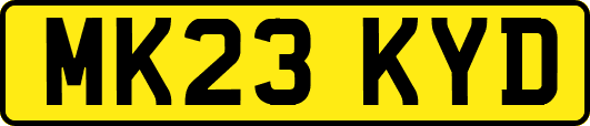 MK23KYD