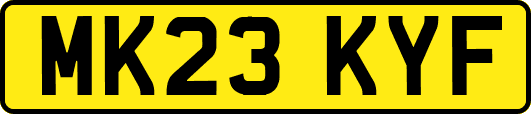 MK23KYF