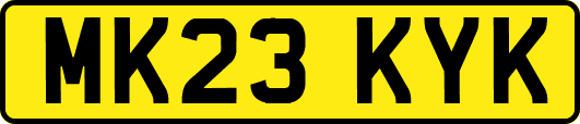MK23KYK