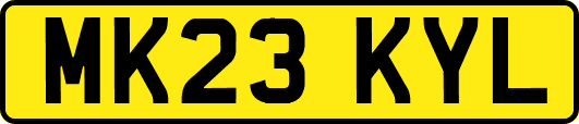 MK23KYL