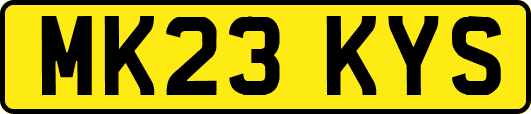 MK23KYS