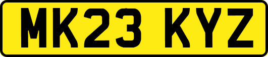 MK23KYZ