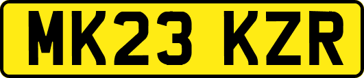 MK23KZR