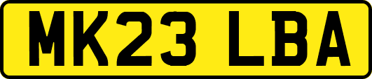 MK23LBA