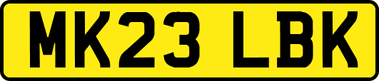 MK23LBK