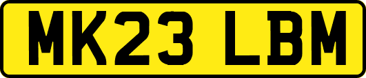 MK23LBM