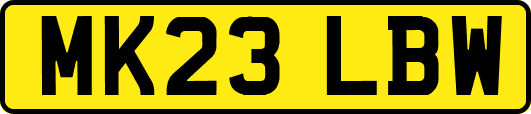 MK23LBW