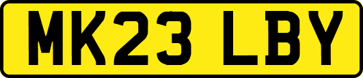 MK23LBY