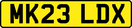 MK23LDX