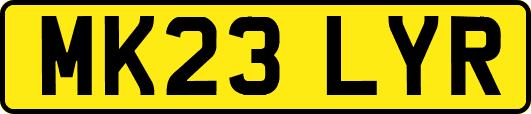 MK23LYR