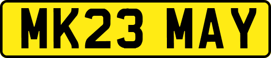 MK23MAY