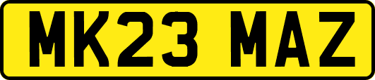 MK23MAZ