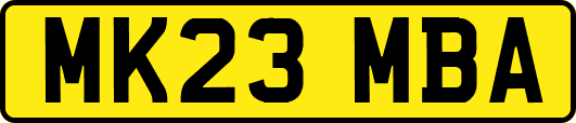 MK23MBA