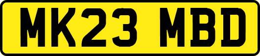 MK23MBD