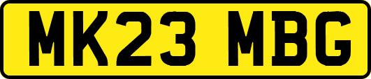 MK23MBG